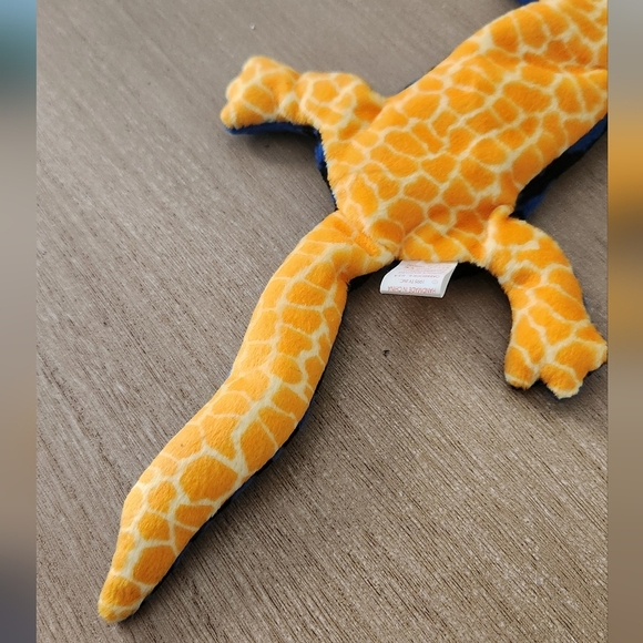 🦎 Ty Beanie Baby “Lizzy” the Lizard – 1995 Vintage Collectible, Excellent Condi - Picture 13 of 16